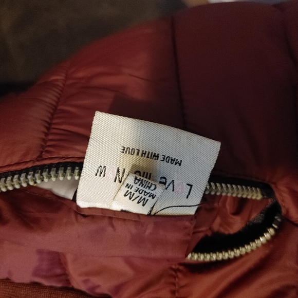 Reversible jacket - Picture 2 of 2